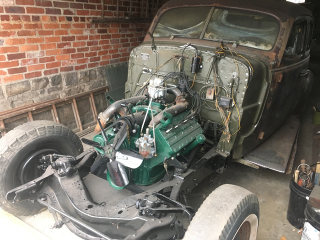 1937 Cadillac La Salle - photo 7