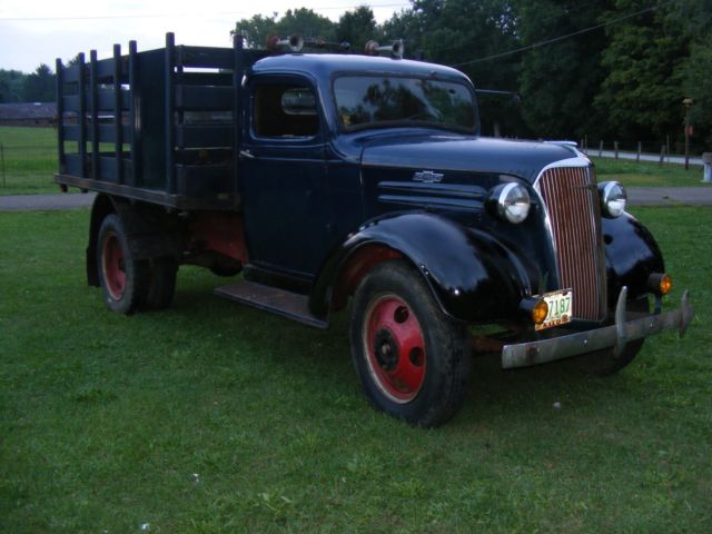 1937 Chevrolet Other Pickups - photo 2