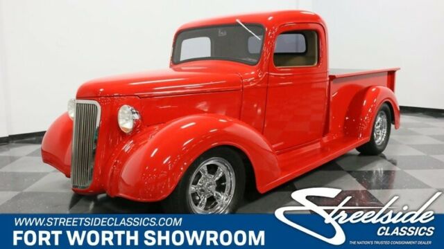 1937 Chevrolet 1/2 Ton Pickup Pickup Truck 6.0L LS V8 4 Speed Automatic 3300-DF 1937 Chevrolet Other Pickups --