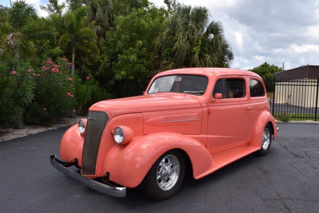 1937 Chevrolet 2 Door Sedan -- - photo 3