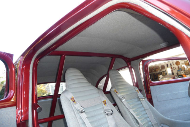 1937 Chevrolet 2 Door Sedan Deluxe - photo 9