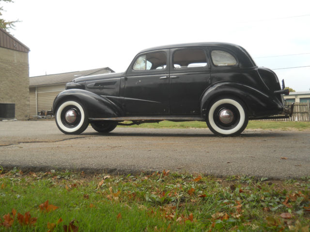 1937 Chevrolet Other