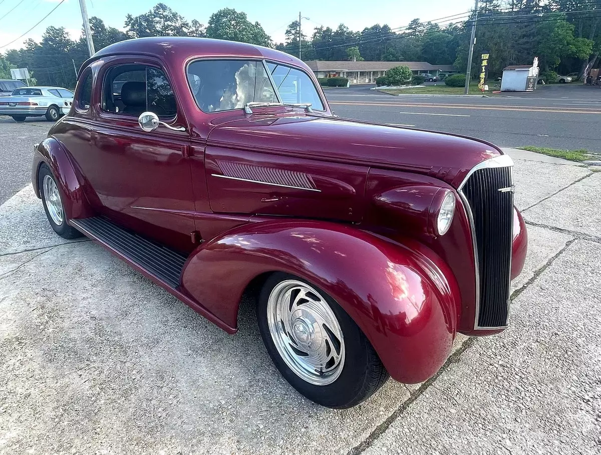 1937 Chevrolet Business