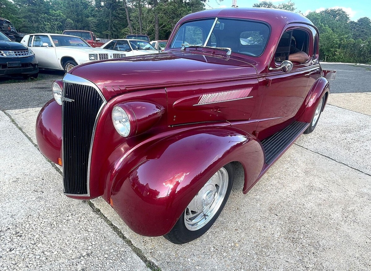 1937 Chevrolet Business - photo 4
