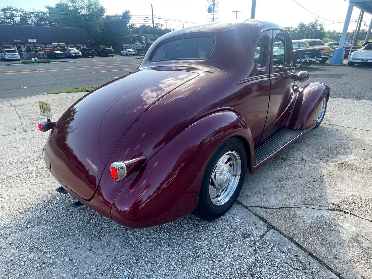 1937 Chevrolet Business - photo 5