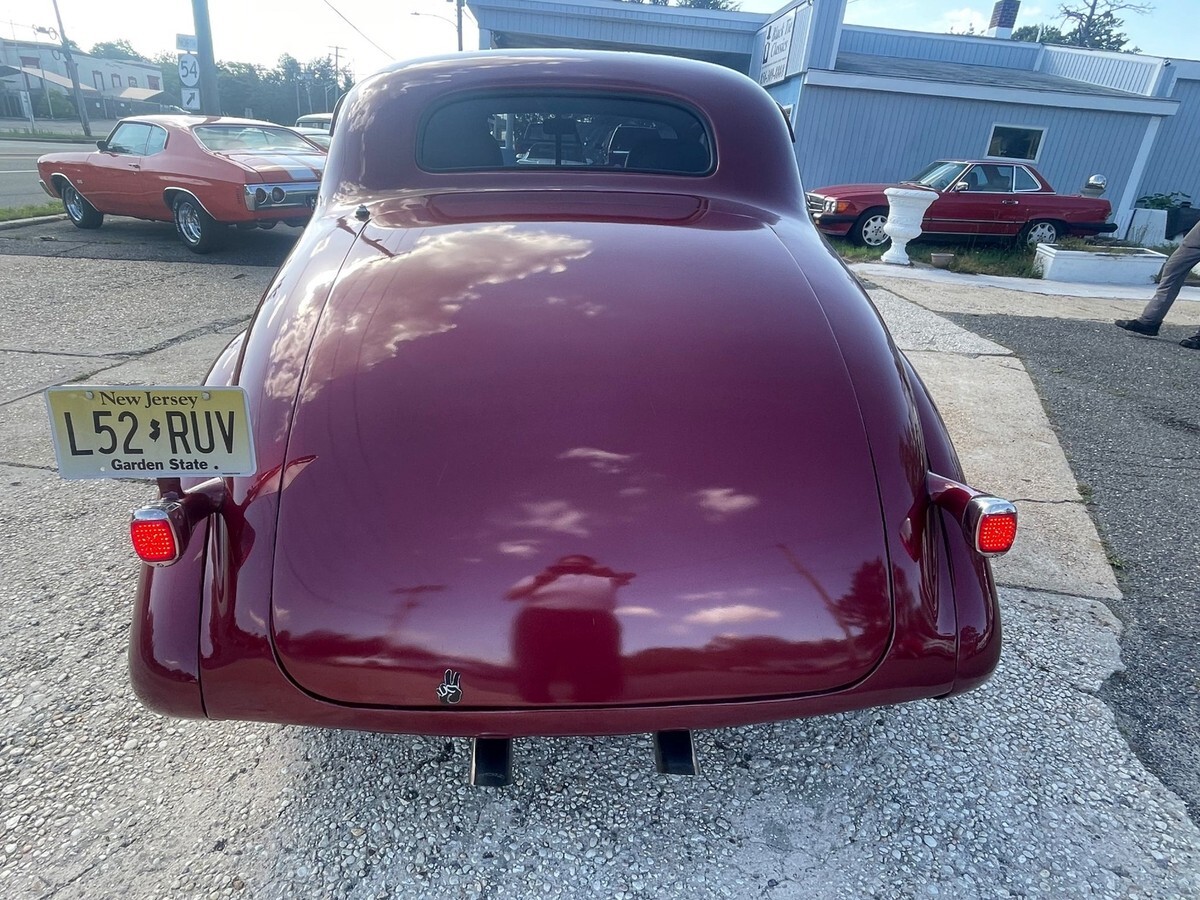 1937 Chevrolet Business - photo 6