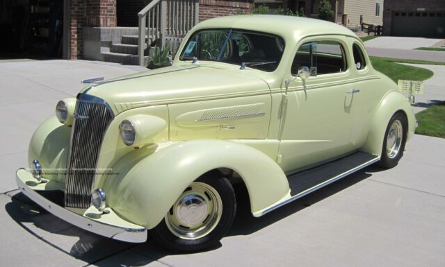1937 Chevrolet Other Business Coupe