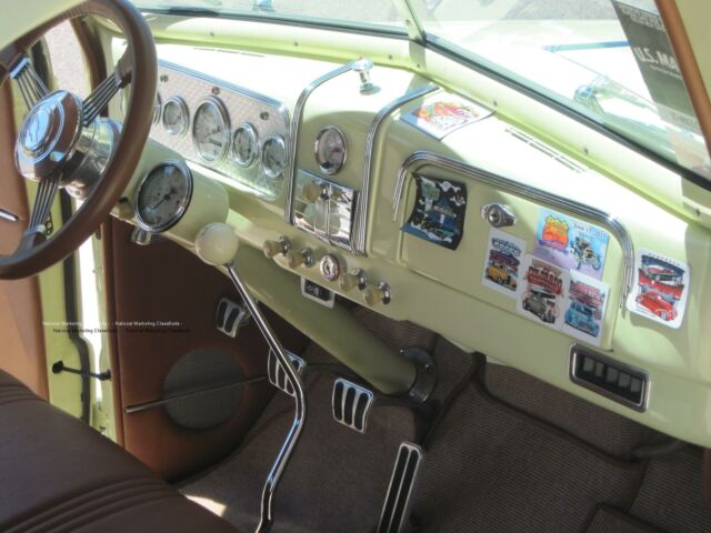 1937 Chevrolet Other Business Coupe - photo 10