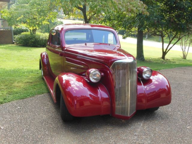 1937 Chevrolet Other Business Coupe - photo 11