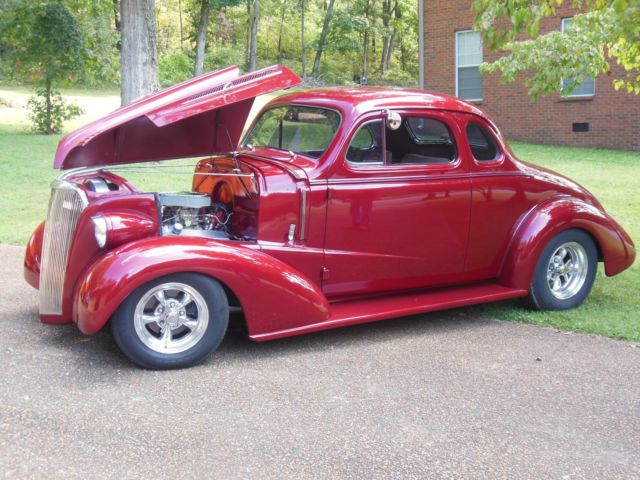 1937 Chevrolet Other Business Coupe - photo 12