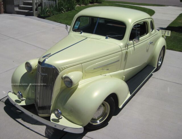 1937 Chevrolet Other Business Coupe - photo 2