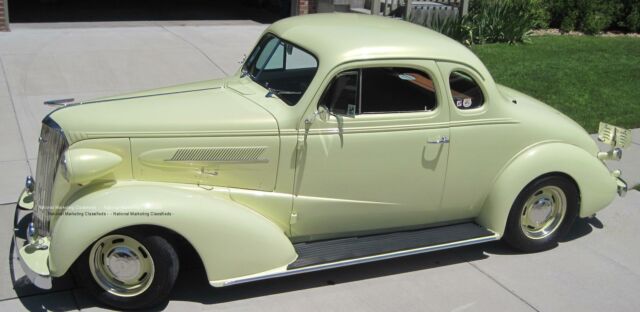 1937 Chevrolet Other Business Coupe - photo 3