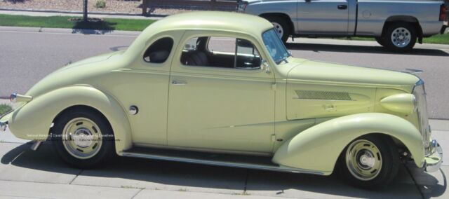 1937 Chevrolet Other Business Coupe - photo 5