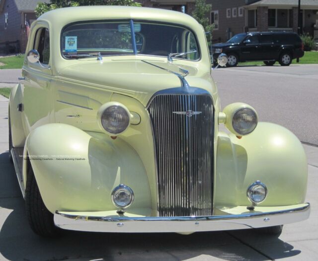 1937 Chevrolet Other Business Coupe - photo 6
