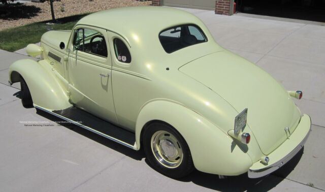 1937 Chevrolet Other Business Coupe - photo 7