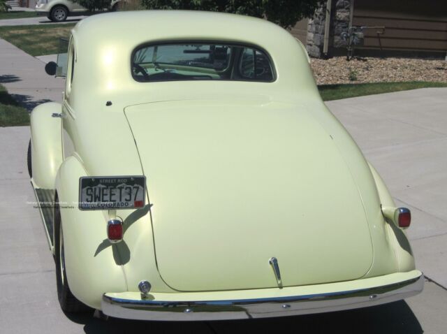 1937 Chevrolet Other Business Coupe - photo 8
