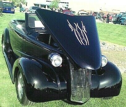 1937 Chevrolet Cabriolet - photo 2