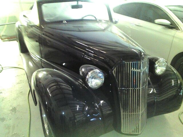 1937 Chevrolet Cabriolet - photo 4