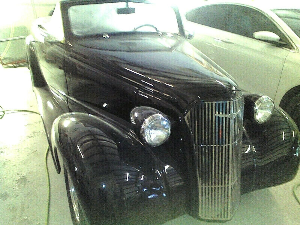 1937 Chevrolet Cabriolet - photo 4