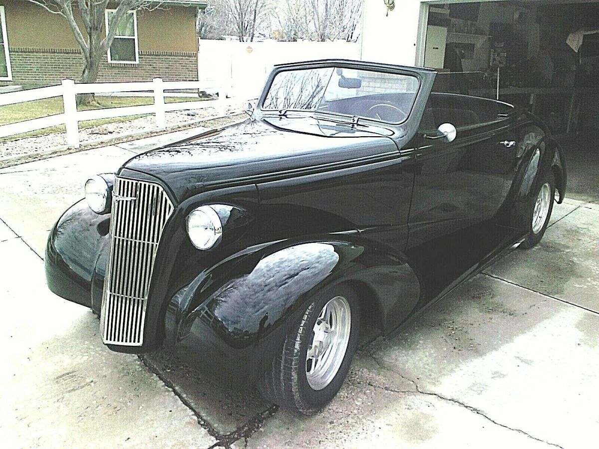 1937 Chevrolet Cabriolet - photo 5
