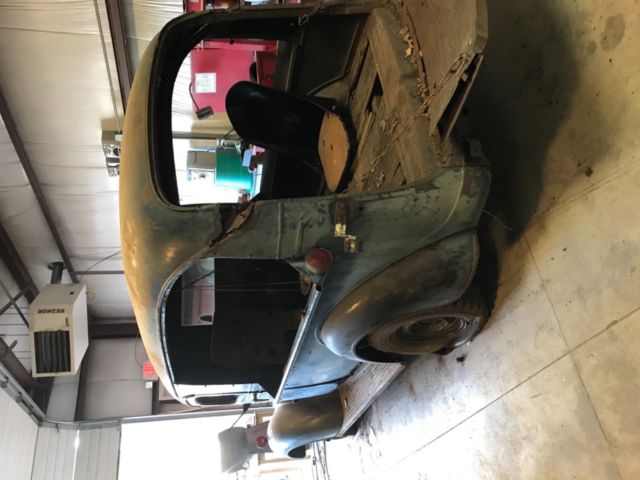 1937 Chevrolet Other Pickups