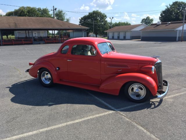 1937 Chevrolet Other COUPE - photo 6