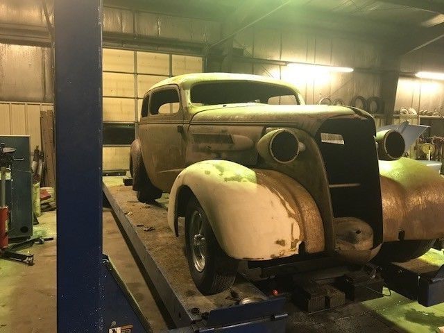 1937 Chevrolet GB Master Town - photo 2