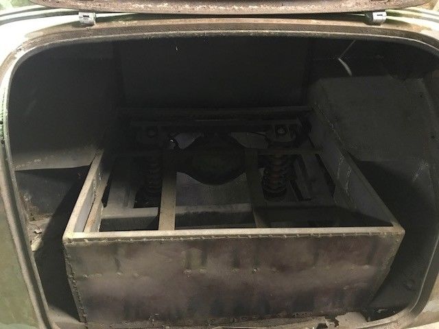 1937 Chevrolet GB Master Town - photo 4
