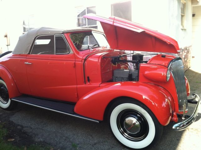 1936 Chevrolet Other