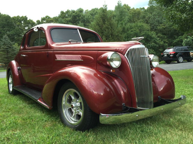 1937 Chevrolet Coupe - 350 Small Block, Looks/Sounds Great 1937 Chevrolet Other