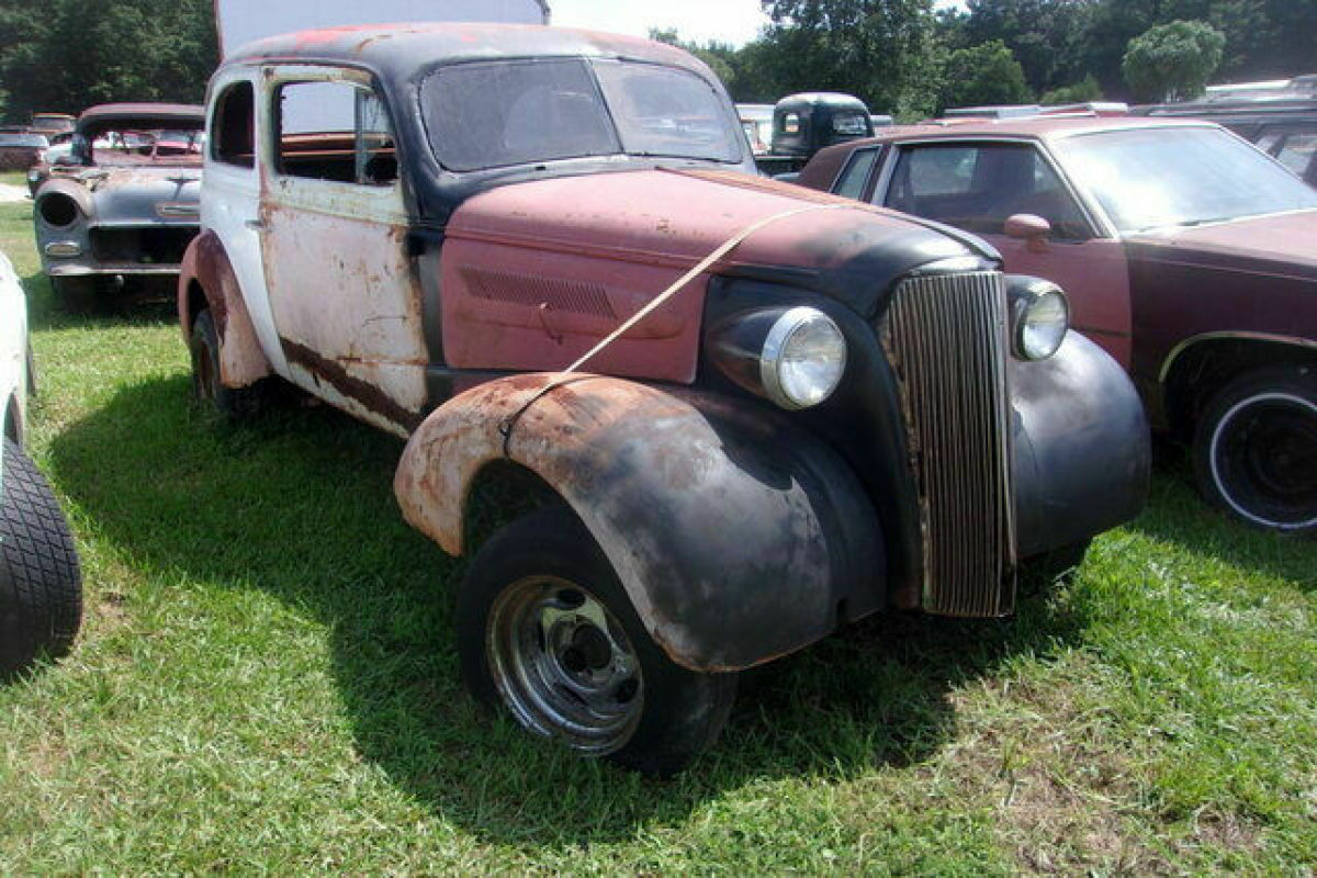 1937 Chevrolet Coupe for sale! 1937 Chevrolet Other