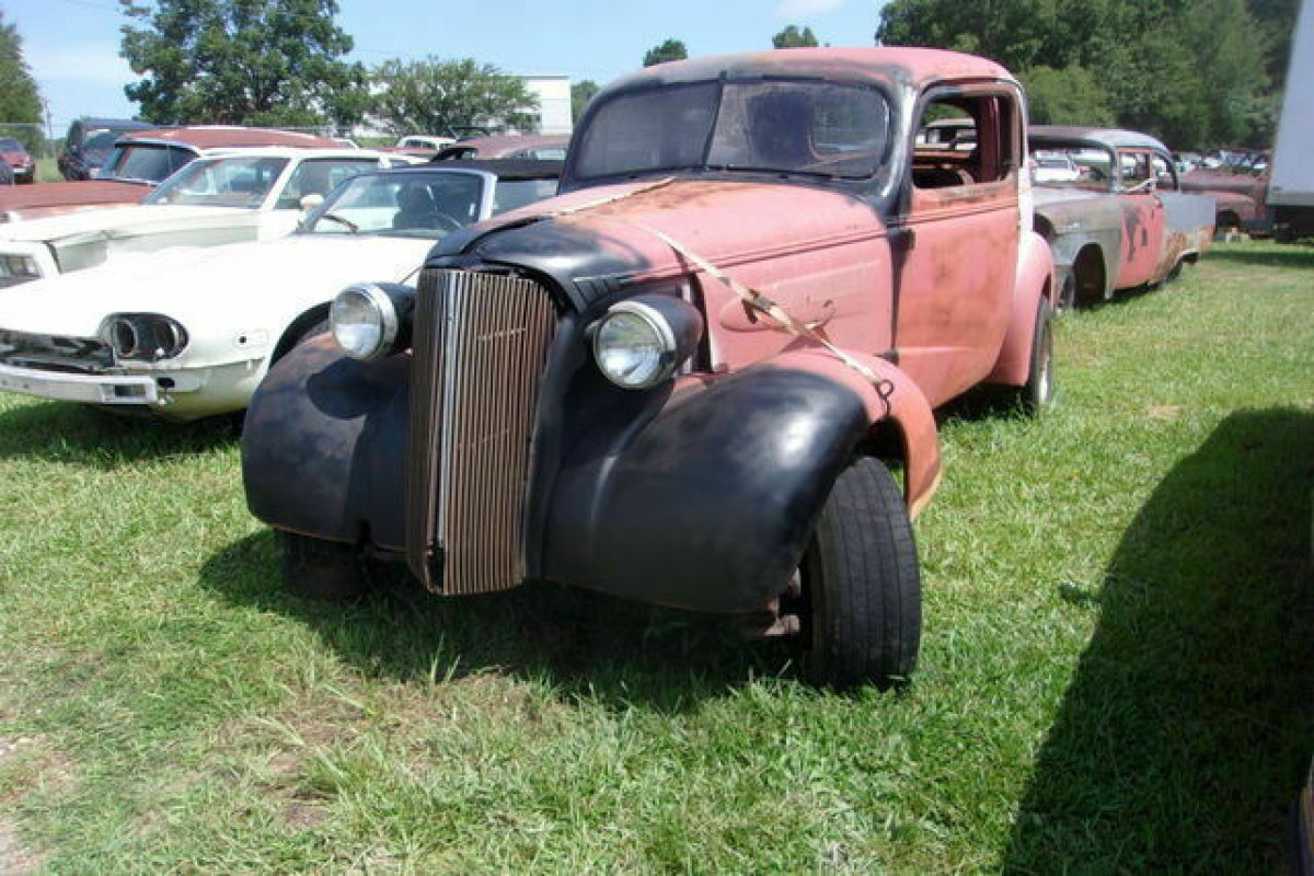 1937 Chevrolet Other - photo 2