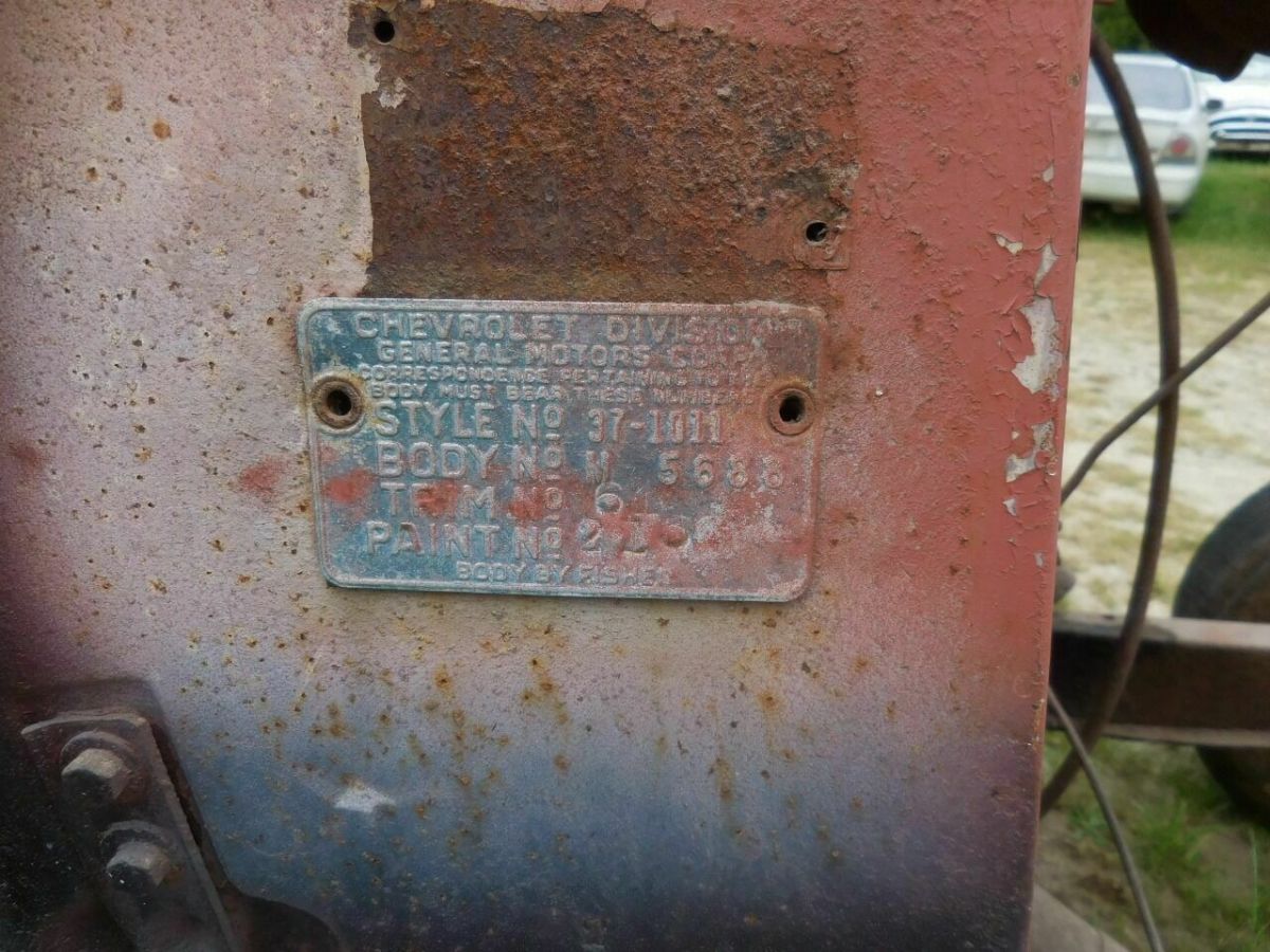 1937 Chevrolet Other - photo 6