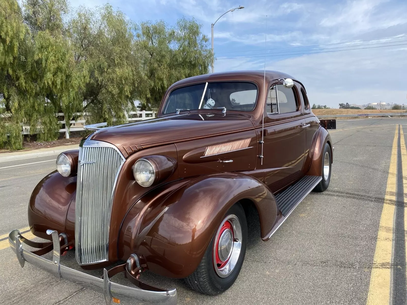 1937 Chevrolet Coupe Pickup business coupe - photo 2