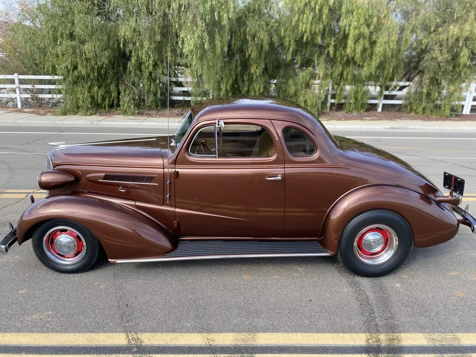 1937 Chevrolet Coupe Pickup business coupe - photo 3