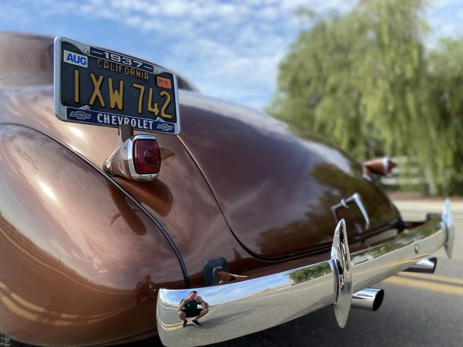 1937 Chevrolet Coupe Pickup business coupe - photo 7