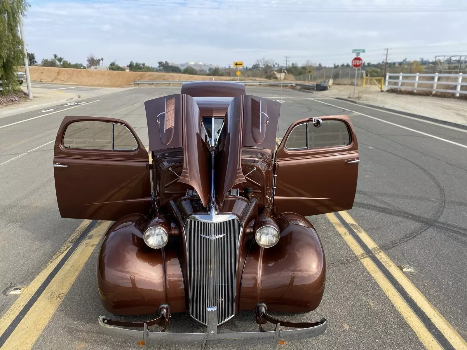 1937 Chevrolet Coupe Pickup business coupe - photo 9