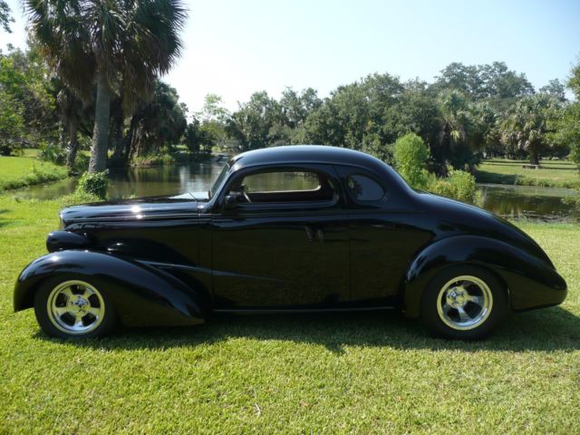 1937 Chevrolet Coupe Street Rod 1937 Chevrolet Other