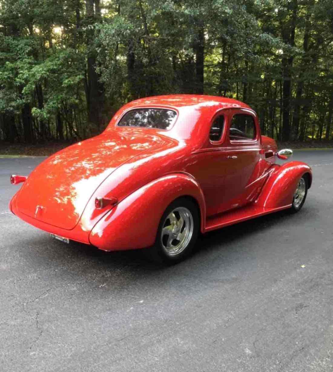 1937 Chevrolet Coupe - photo 5