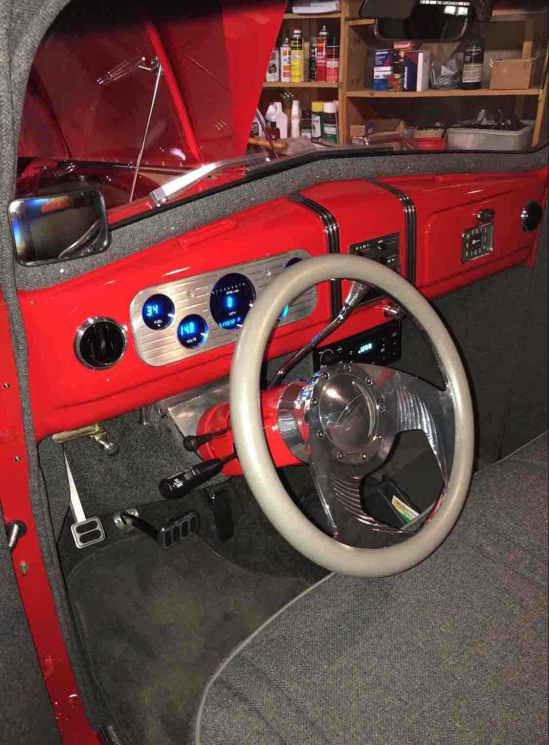 1937 Chevrolet Coupe - photo 6