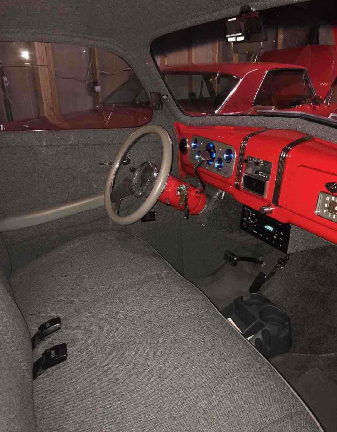 1937 Chevrolet Coupe - photo 7