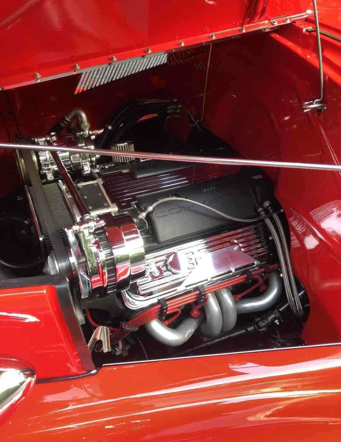 1937 Chevrolet Coupe - photo 9