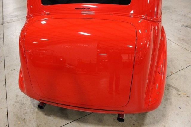 1937 Chevrolet Custom Coupe -- - photo 11