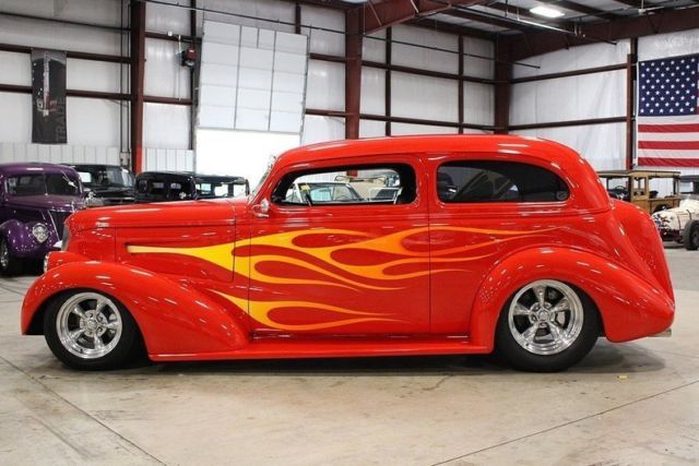 1937 Chevrolet Custom Coupe -- - photo 2