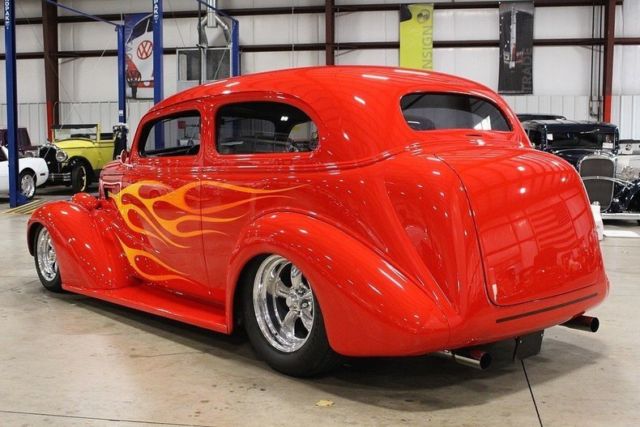 1937 Chevrolet Custom Coupe -- - photo 3