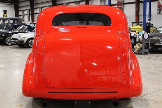 1937 Chevrolet Custom Coupe -- - photo 4