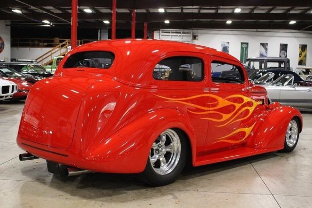1937 Chevrolet Custom Coupe -- - photo 5