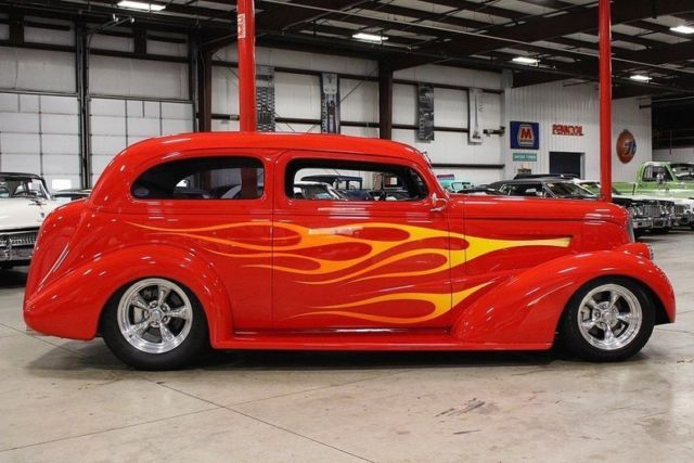 1937 Chevrolet Custom Coupe -- - photo 6