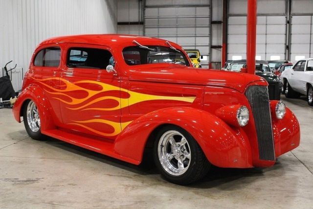 1937 Chevrolet Custom Coupe -- - photo 7