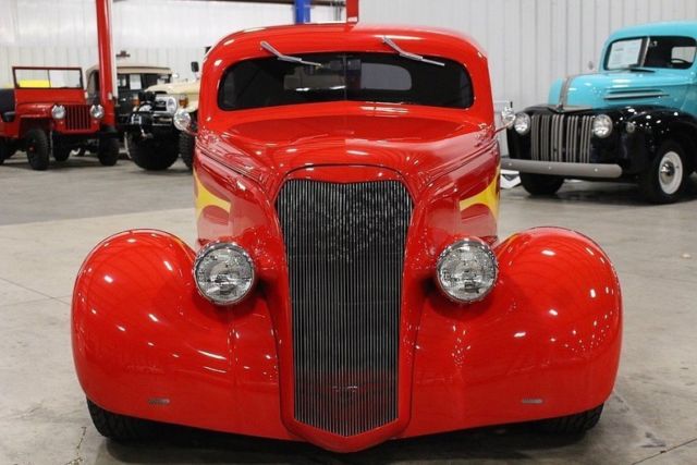 1937 Chevrolet Custom Coupe -- - photo 8